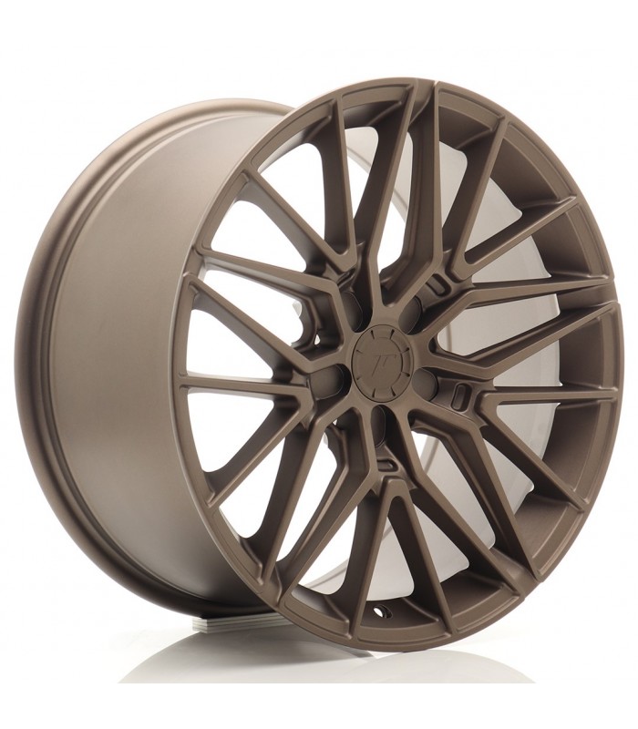 JR Wheels JR38 18x9 ET20-45 5H BLANK Matt Bronze