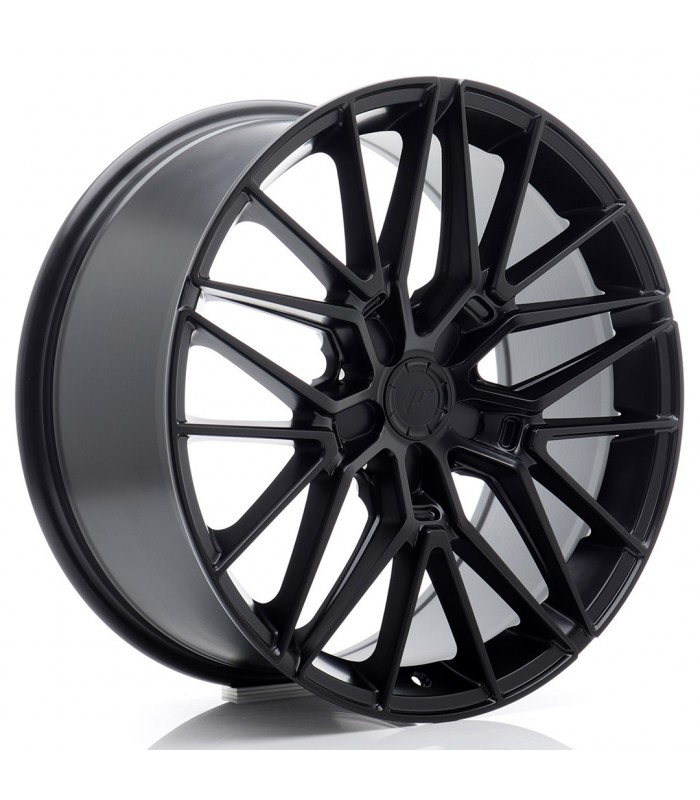 JR Wheels JR38 19x8 ET20-40 5H BLANK Matt Black