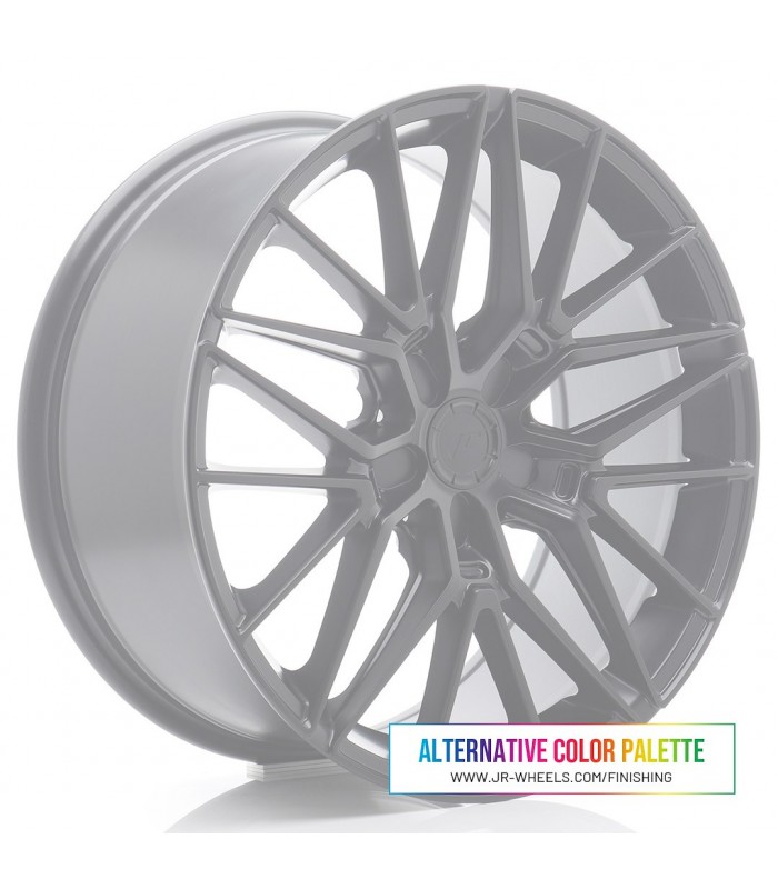 JR Wheels JR38 19x8,5 ET20-45 5H BLANK Custom Finish