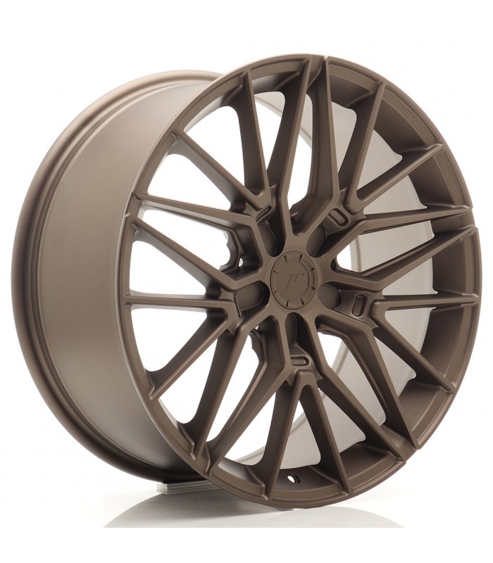 JR Wheels JR38 19x8,5 ET20-45 5H BLANK Matt Bronze