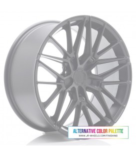 JR Wheels JR38 19x9 ET20-40 5H BLANK Custom Finish
