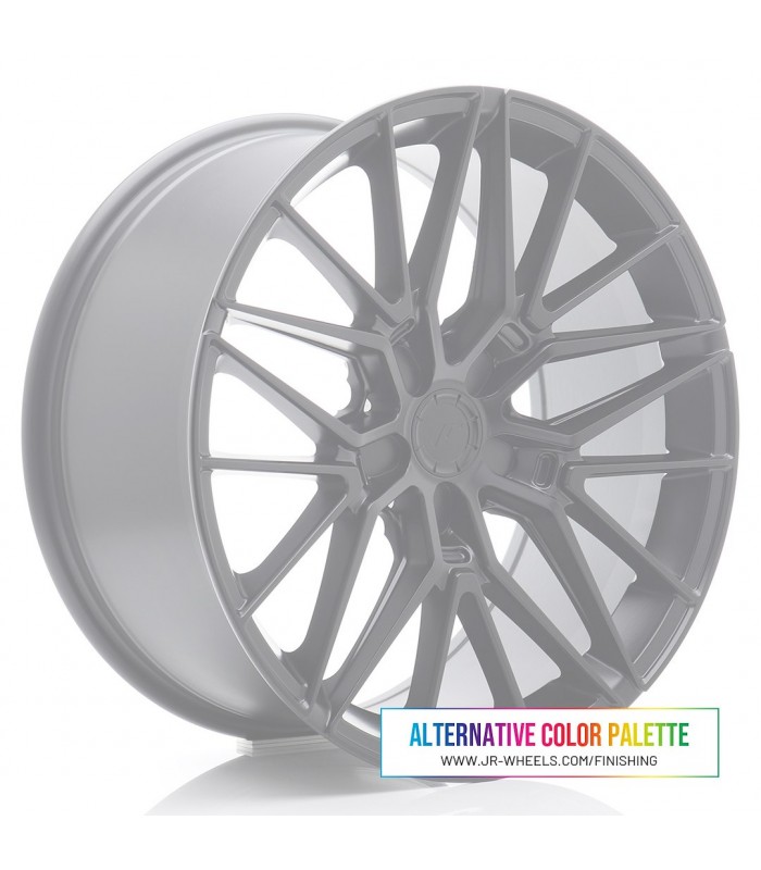 JR Wheels JR38 19x9 ET20-40 5H BLANK Custom Finish