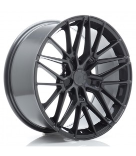 JR Wheels JR38 19x9 ET20-40 5H BLANK Hyper Gray