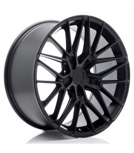 JR Wheels JR38 19x9 ET20-40 5H BLANK Matt Black