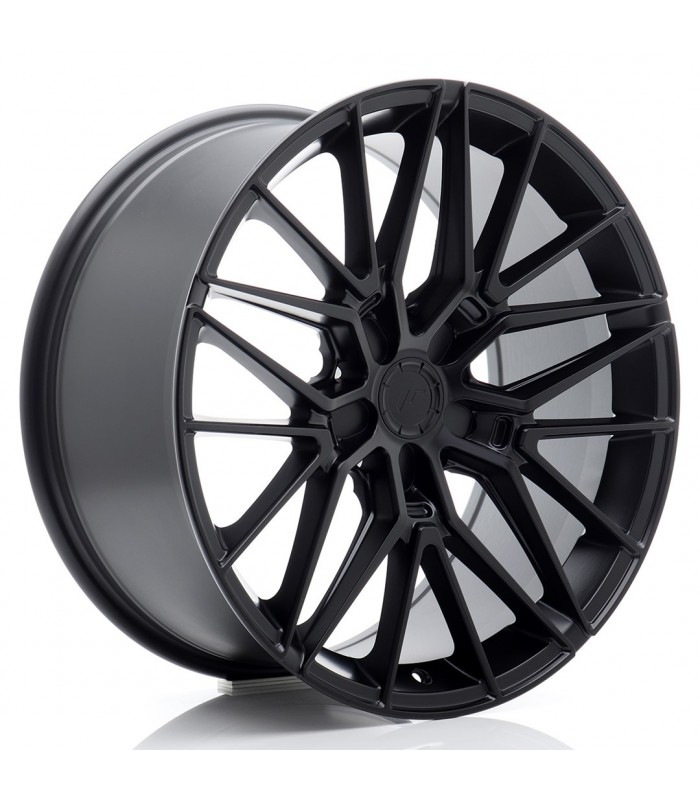JR Wheels JR38 19x9 ET20-40 5H BLANK Matt Black
