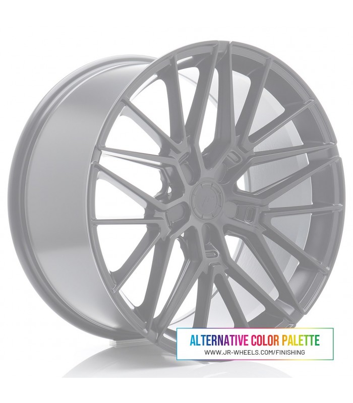 JR Wheels JR38 20x10 ET20-48 5H BLANK Custom Finish