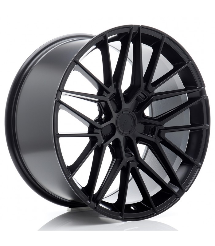 JR Wheels JR38 20x10 ET20-48 5H BLANK Matt Black