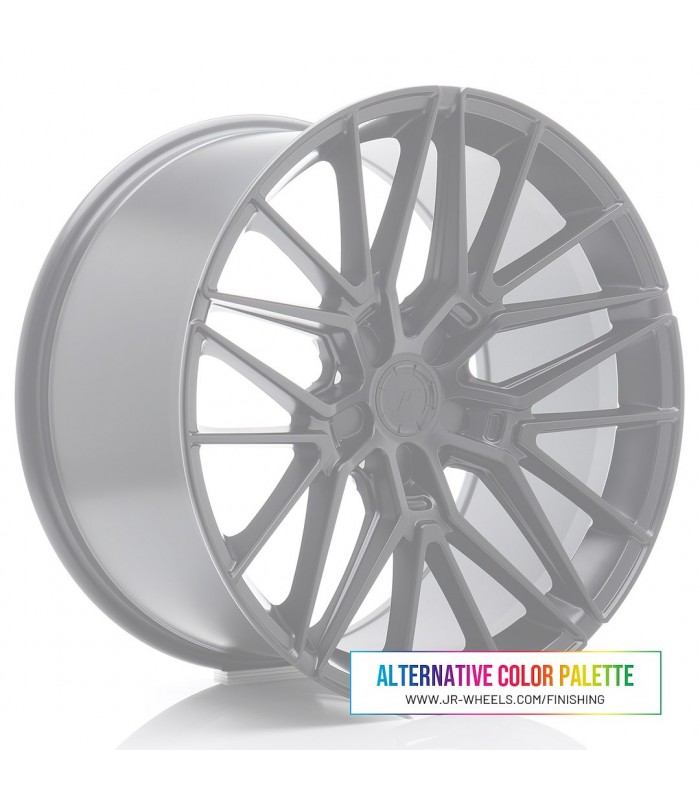 JR Wheels JR38 20x10,5 ET15-45 5H BLANK Custom Finish