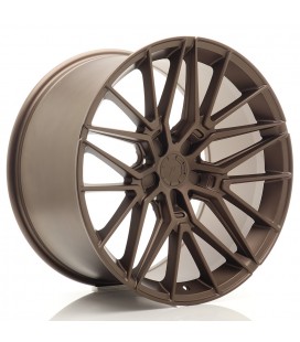 JR Wheels JR38 20x10,5 ET15-45 5H BLANK Matt Bronze