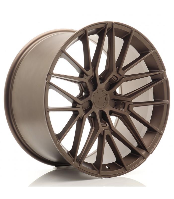 JR Wheels JR38 20x10,5 ET15-45 5H BLANK Matt Bronze