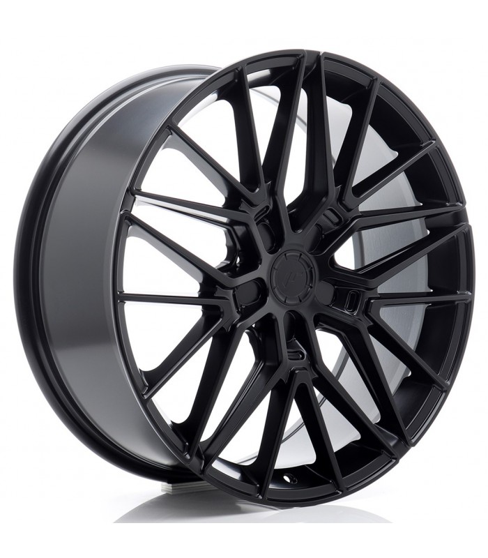 JR Wheels JR38 20x8 ET20-40 5H BLANK Matt Black