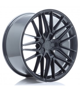 JR Wheels JR38 21x9,5 ET0-35 5H BLANK Hyper Gray