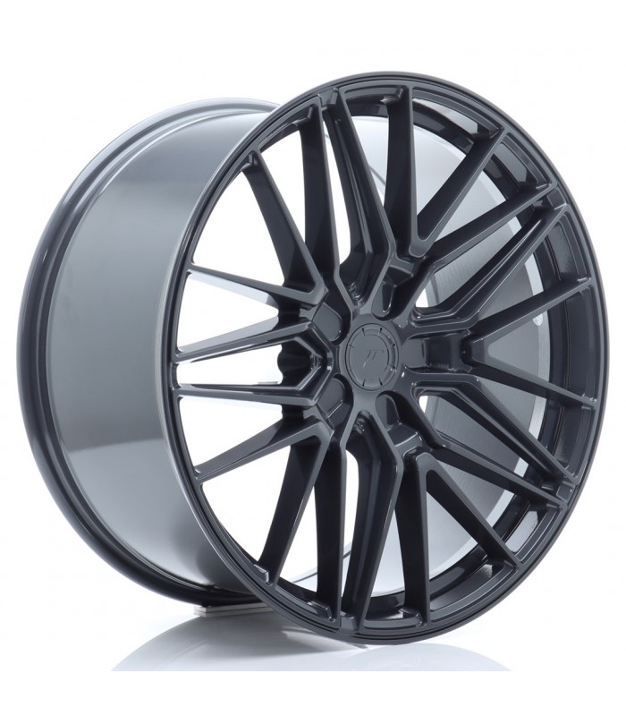 JR Wheels JR38 21x9,5 ET0-35 5H BLANK Hyper Gray