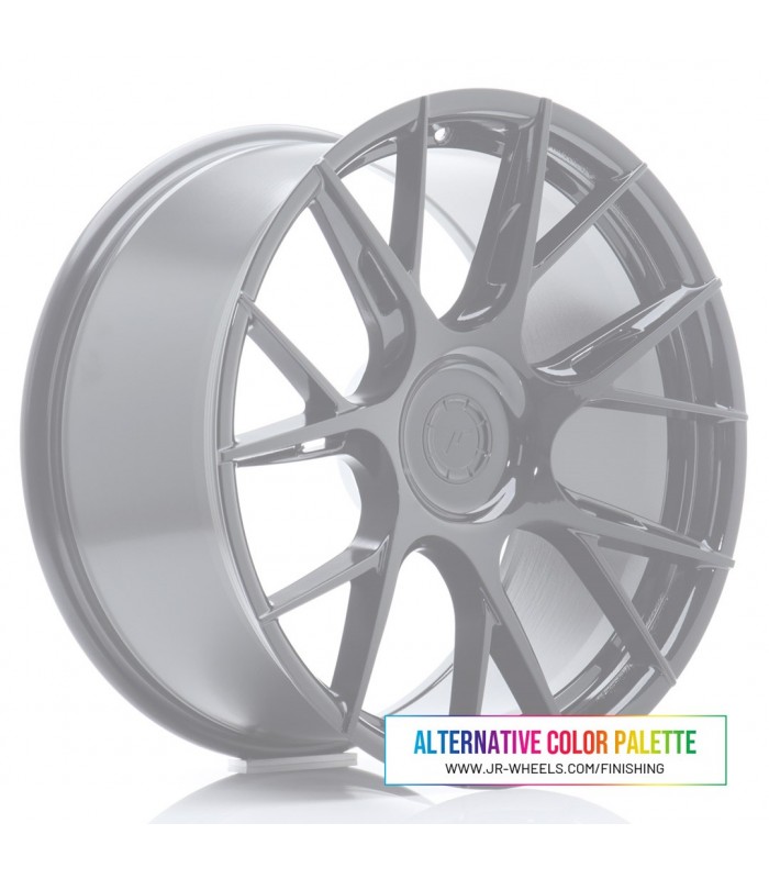 JR Wheels JR42 19x9,5 ET20-42 5H BLANK Custom Finish