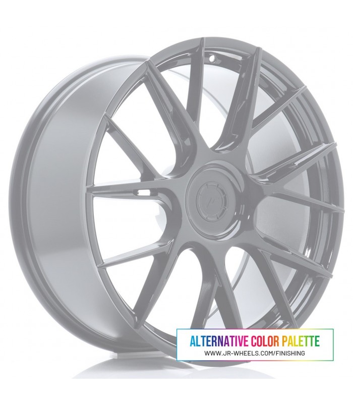 JR Wheels JR42 20x9 ET20-50 5H BLANK Custom Finish