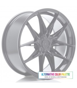JR Wheels JR44 18x8 ET20-42 5H BLANK Custom Finish