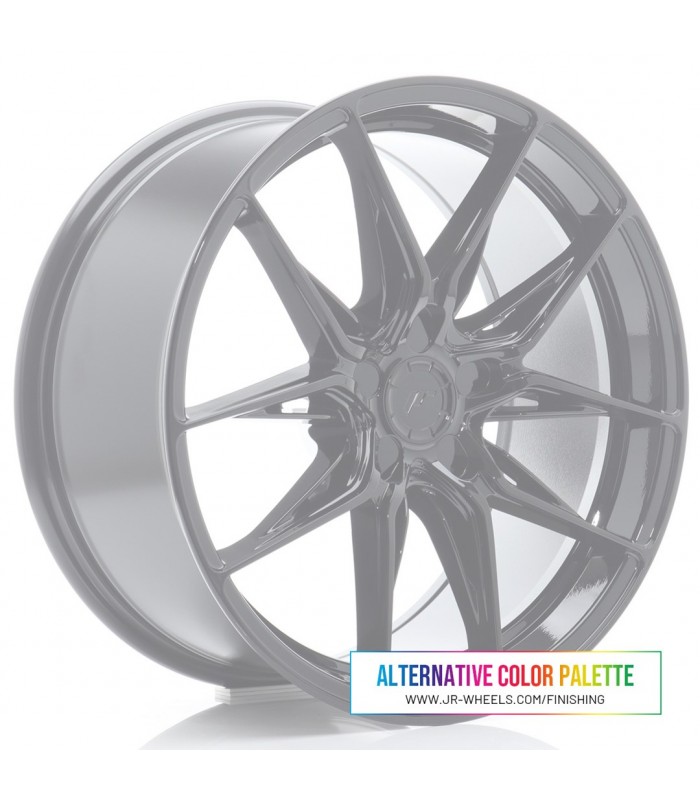 JR Wheels JR44 18x8,5 ET20-48 5H BLANK Custom Finish