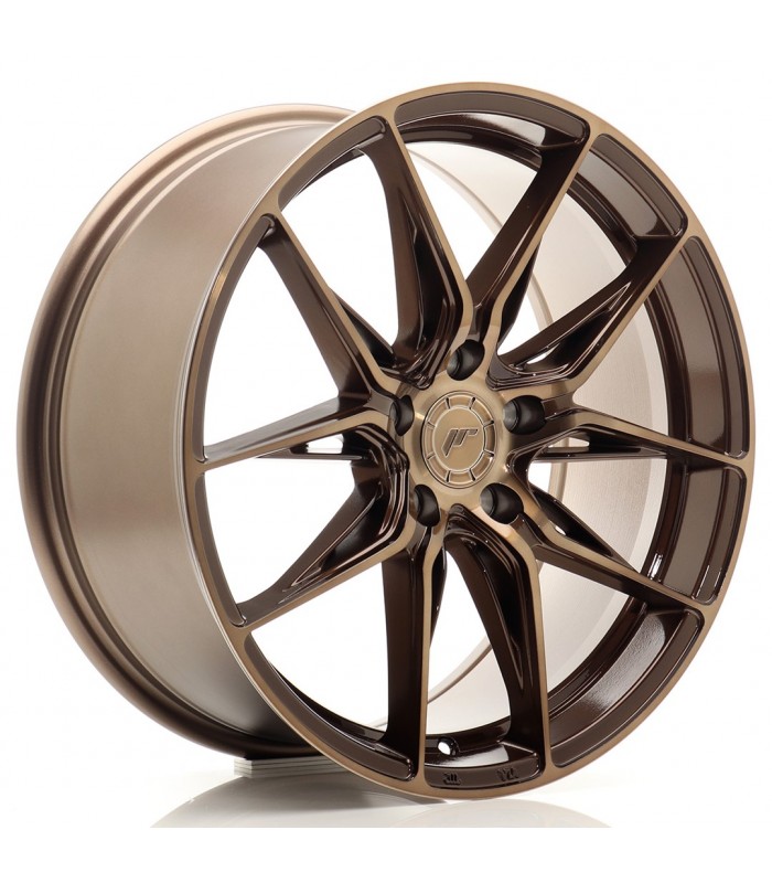 JR Wheels JR44 18x8,5 ET45 5x112 Platinum Bronze