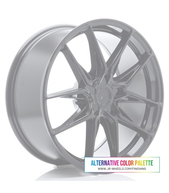 JR Wheels JR44 19x9 ET20-51 5H BLANK Custom Finish