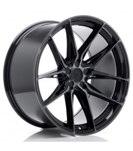 JR Wheels JR44 20x10,5 ET15-42 5H BLANK Black Machined w/Tinted Face