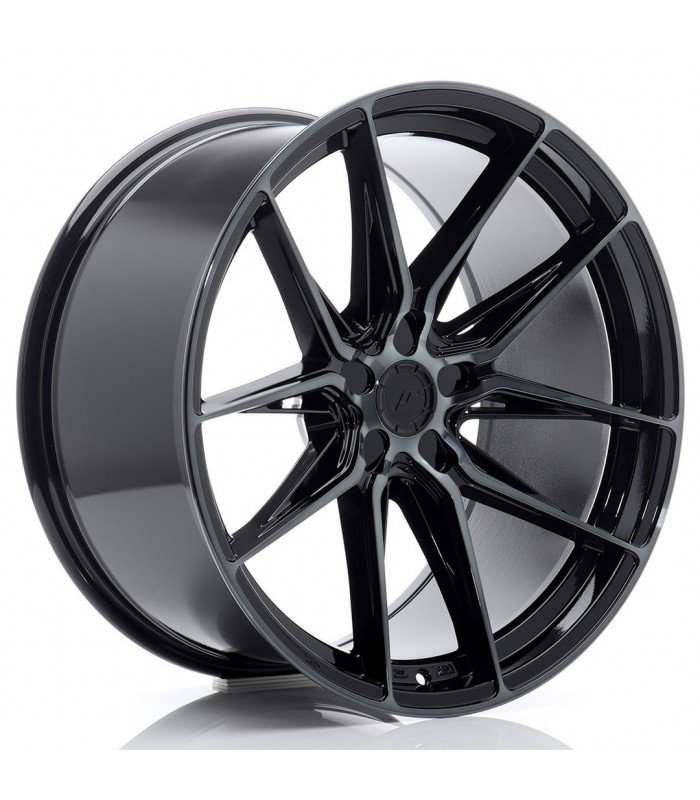 JR Wheels JR44 20x10,5 ET15-42 5H BLANK Black Machined w/Tinted Face