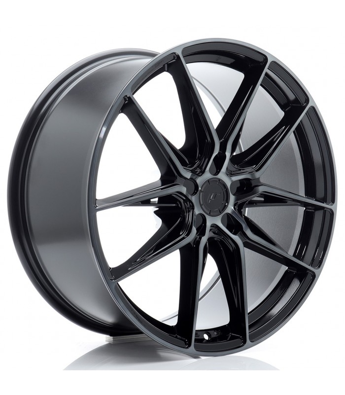 JR Wheels JR44 20x8,5 ET20-45 5H BLANK Black Machined w/Tinted Face