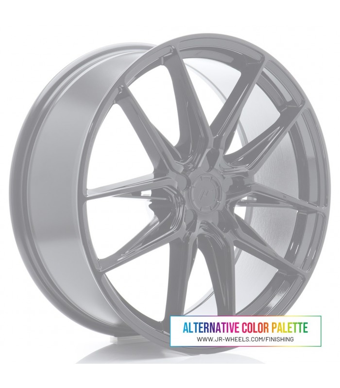 JR Wheels JR44 20x8,5 ET20-45 5H BLANK Custom Finish