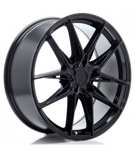 JR Wheels JR44 20x9,5 ET20-57 5H BLANK Glossy Black