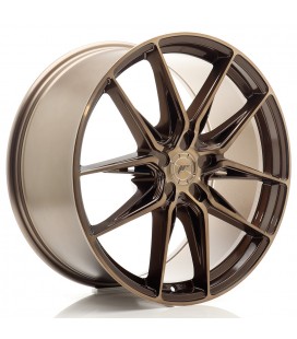 JR Wheels JR44 20x9,5 ET20-57 5H BLANK Platinum Bronze