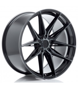 JR Wheels JR44 21x10,5 ET15-40 5H BLANK Black Machined w/Tinted Face