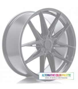 JR Wheels JR44 21x9 ET20-40 5H BLANK Custom Finish