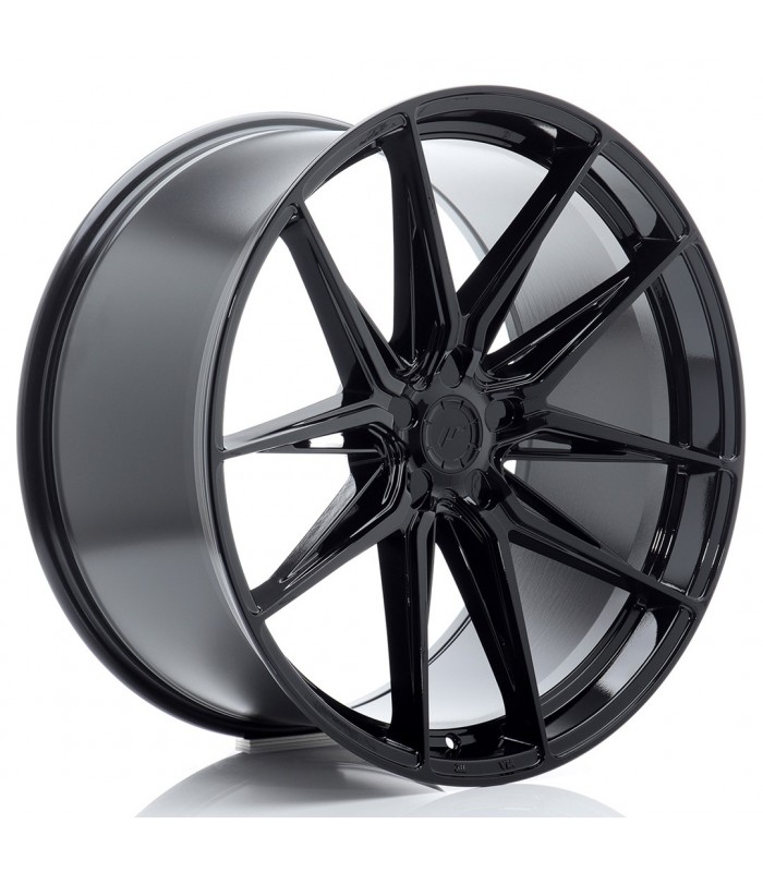 JR Wheels JR44 22x10,5 ET10-40 5H BLANK Glossy Black