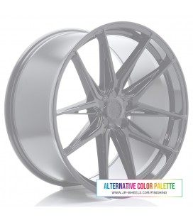 JR Wheels JR44 22x11 ET15-45 5H BLANK Custom Finish