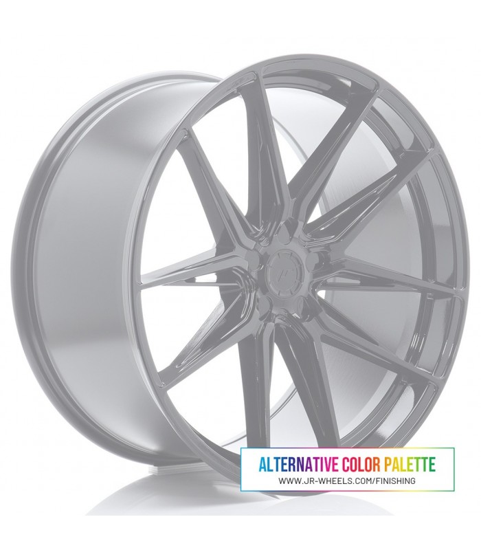 JR Wheels JR44 22x11 ET15-45 5H BLANK Custom Finish