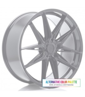 JR Wheels JR44 22x9 ET15-35 5H BLANK Custom Finish