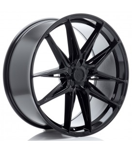 JR Wheels JR44 22x9 ET15-35 5H BLANK Glossy Black