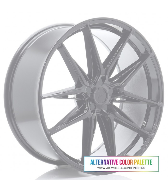 JR Wheels JR44 22x9,5 ET15-40 5H BLANK Custom Finish