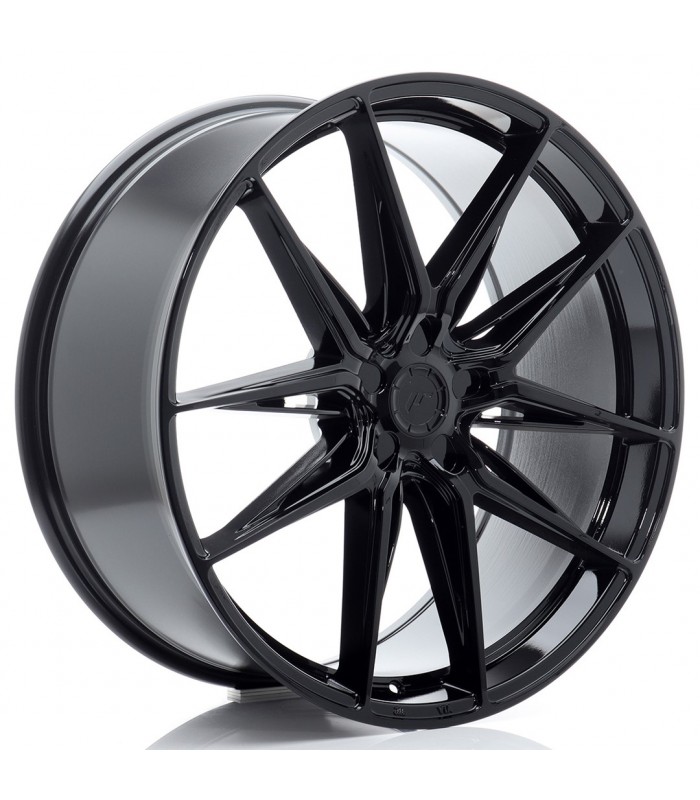 JR Wheels JR44 22x9,5 ET15-40 5H BLANK Glossy Black