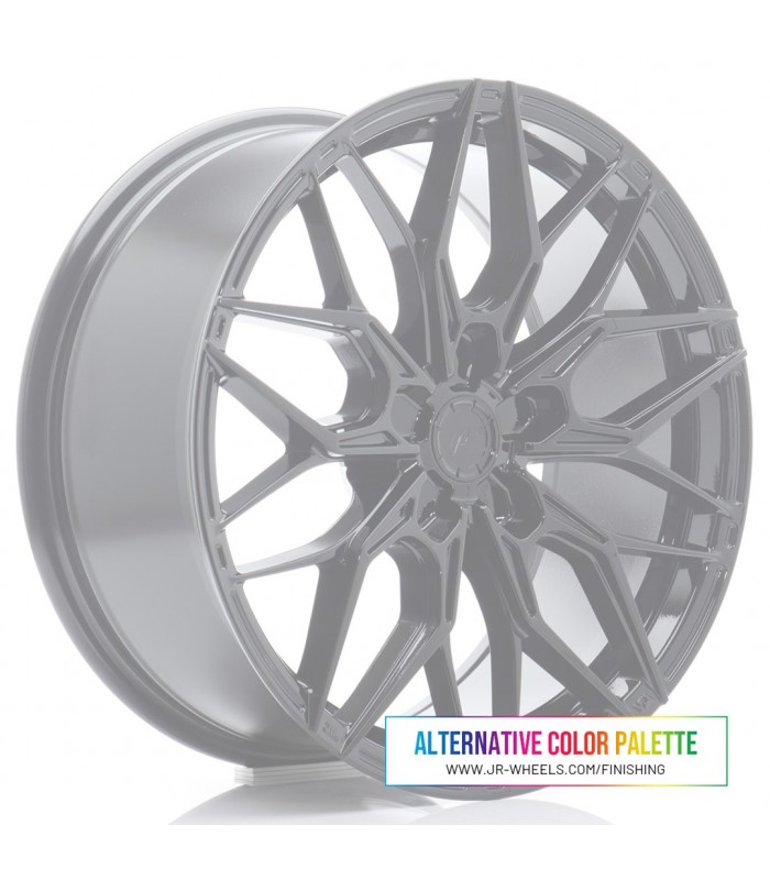 JR Wheels JR46 18x8,5 ET20-51 5H BLANK Custom Finish