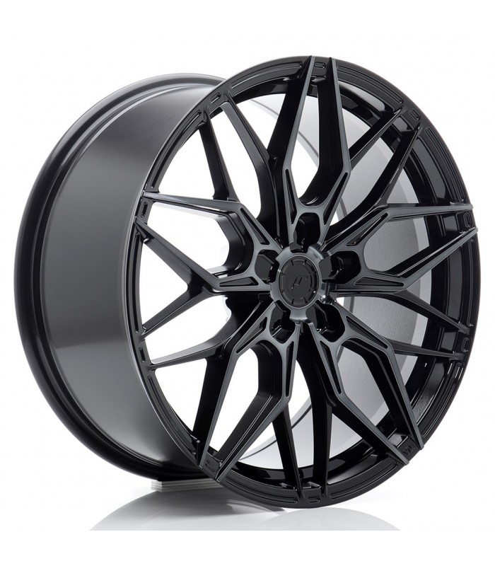 JR Wheels JR46 19x8,5 ET20-45 5H BLANK Black Machined w/Tinted Face