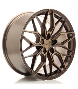 JR Wheels JR46 19x8,5 ET20-45 5H BLANK Platinum Bronze
