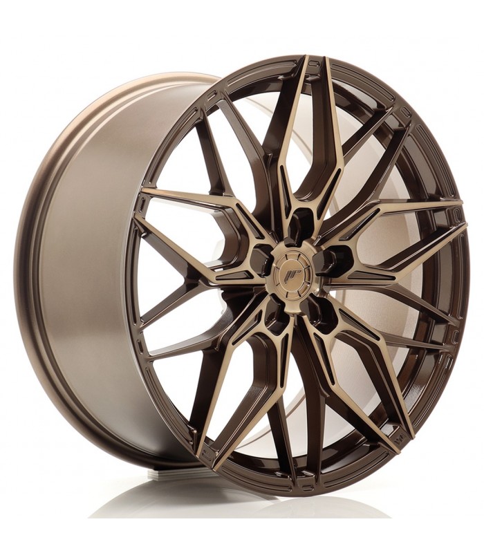 JR Wheels JR46 19x8,5 ET20-45 5H BLANK Platinum Bronze
