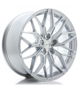 JR Wheels JR46 19x8,5 ET20-45 5H BLANK Silver w/ Machined Face