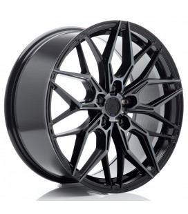 JR Wheels JR46 19x8,5 ET45 5x112 Black Machined w/Tinted Face