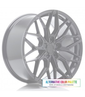 JR Wheels JR46 19x9 ET20-40 5H BLANK Custom Finish