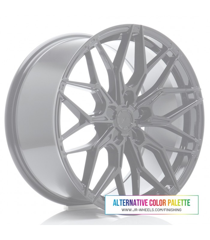 JR Wheels JR46 19x9 ET20-40 5H BLANK Custom Finish
