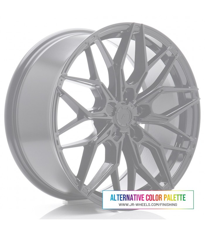JR Wheels JR46 19x9 ET20-51 5H BLANK Custom Finish