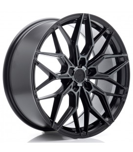 JR Wheels JR46 20x8,5 ET20-45 5H BLANK Black Machined w/Tinted Face