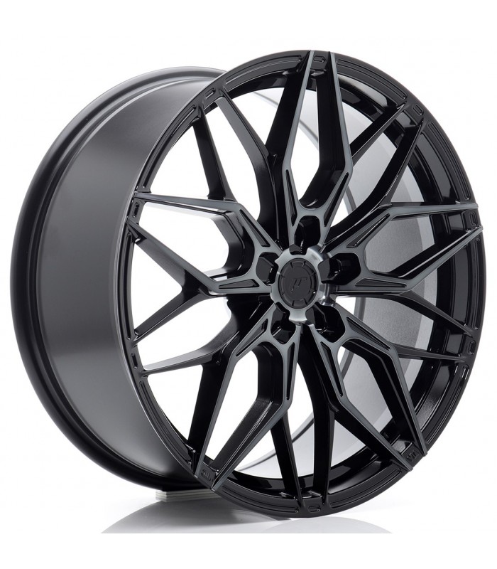 JR Wheels JR46 20x8,5 ET20-45 5H BLANK Black Machined w/Tinted Face