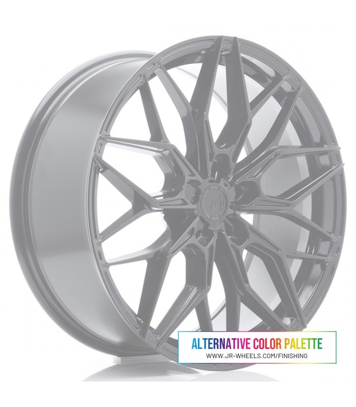 JR Wheels JR46 20x9 ET20-51 5H BLANK Custom Finish